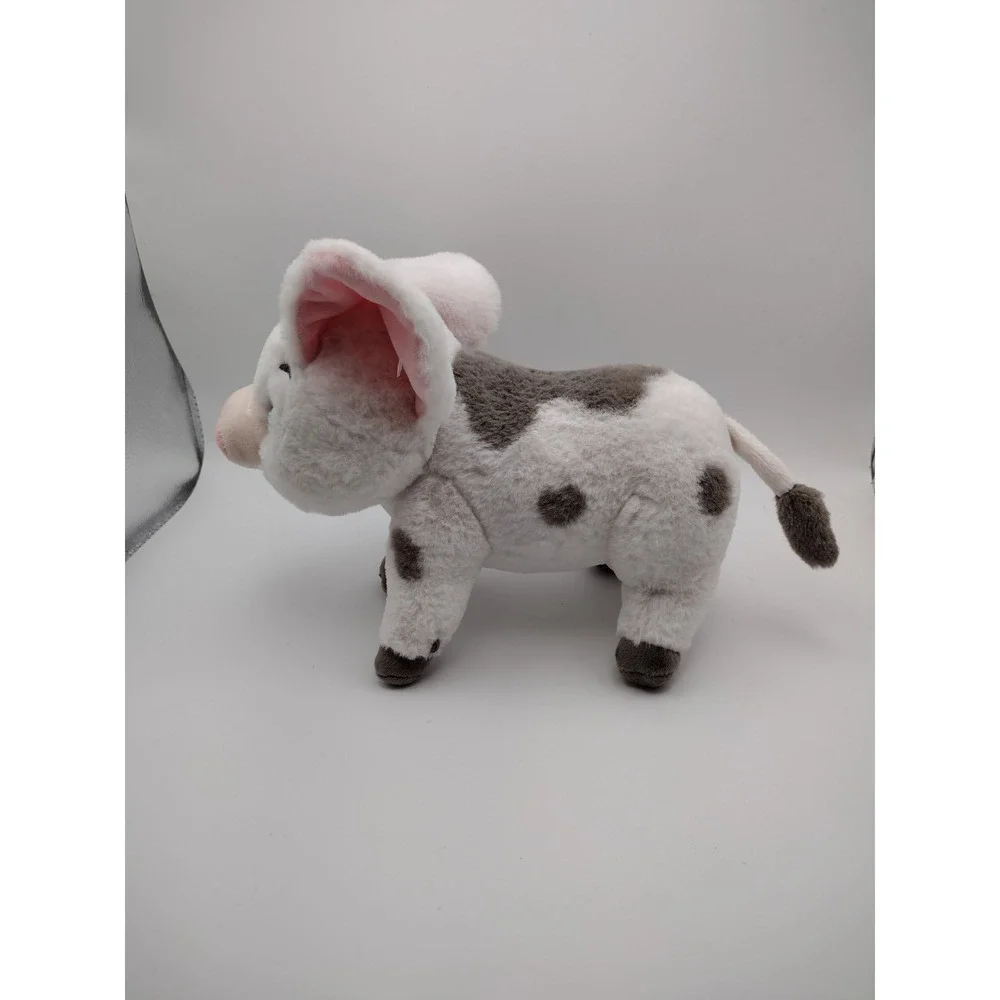 Moana Pua Baby Pig Plush Doll Stuffed Toy Animal Disney Store Exclusive